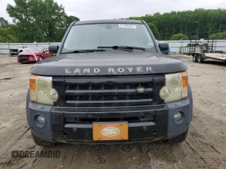 2008 Land Rover LR3 SE with VIN SALAE25418A477404, listed as a Copart auction lot 61338225 with 112,912 mi miles and Clean title. Bid and sale history available at DreamBid. Image 5.