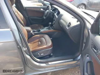 2016 Audi A4 Premium with VIN WAUAFAFL4GA004435, listed as a IAAI auction lot 41891165 with 154,817 mi miles. Bid and sale history available at carsss.com. Image 5.