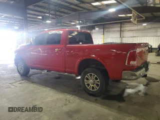 2014 Ram 2500 Laramie with VIN 3C6UR5FL5EG242167, listed as a Copart auction lot 87645625 with 139,516 mi miles and Salvage title. Bid and sale history available at DreamBid. Image 2.
