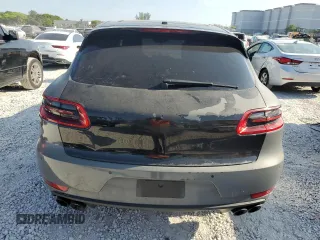 2016 Porsche Macan S z VIN WP1AB2A59GLB47963, wystawiony jako Copart lot #58192855 z przebiegiem 37 474 mil mil oraz Czysty tytuł • Clean title. Historia ofert i sprzedaży dostępna na DreamBid. Obrazek 6.