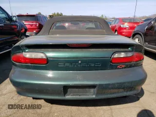 1994 Chevrolet Camaro Z28 z VIN 2G1FP32P2R2177204, wystawiony jako Copart lot #46611665 z przebiegiem 116 806 mil mil oraz Nie do naprawy • Non repairable. Historia ofert i sprzedaży dostępna na DreamBid. Obrazek 6.
