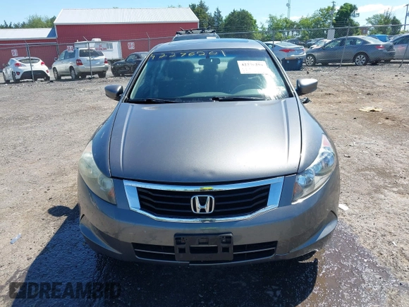 2010 Honda Accord EX with VIN 1HGCP2F7XAA116439, listed as a IAAI auction lot 42276201 with 96,666 mi miles and . Bid and sale history available at DreamBid. Image 13.