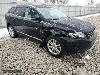 2016 Volvo XC60 T5 Premier with VIN YV4612RK5G2789295, listed as a Copart auction lot 46882135 with 80,148 mi miles and Clean Title. Bid and sale history available at carsss.com. Image 4.