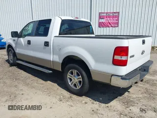 2008 Ford F-150 XLT z VIN 1FTPW12V78FB88942, wystawiony jako IAAI lot #42535564 z przebiegiem 239 965 mil mil oraz . Historia ofert i sprzedaży dostępna na DreamBid. Obrazek 3.