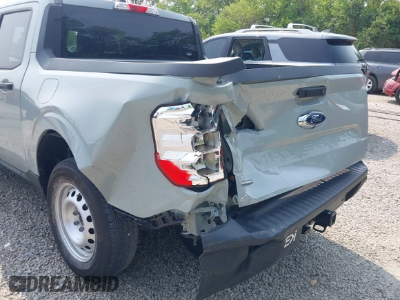 2024 Ford Maverick XL с VIN 3FTTW8A31RRB11379, выставлен на аукционе IAAI как лот 42403014 с пробегом 7 305 миль миль и . История ставок и продаж доступна на DreamBid. Изображение 18.
