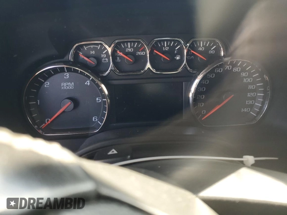 2015 GMC Yukon SLE with VIN 1GKS2AKCXFR107517, listed as a Copart auction lot 76950354 with Not Provided miles and Salvage Title. Bid and sale history available at DreamBid. Image 9.
