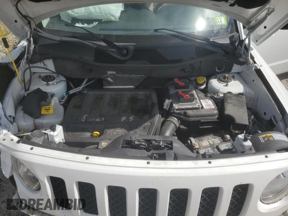2015 Jeep Patriot Limited with VIN 1C4NJRCB2FD117682, listed as a Copart auction lot 68934394 with Not provided miles and Salvage title. Bid and sale history available at DreamBid. Image 13.