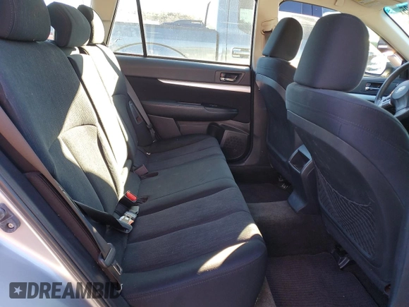 2013 Subaru Outback 2.5i with VIN 4S4BRCAC2D1303172, listed as a Copart auction lot 46005195 with 115,795 mi miles and Salvage title. Bid and sale history available at DreamBid. Image 11.