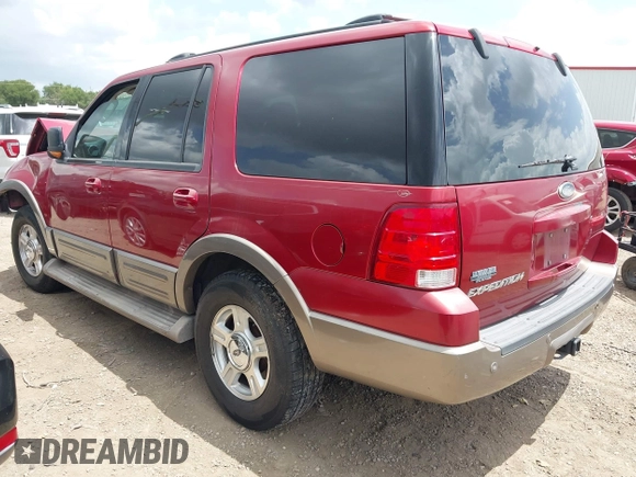 2004 Ford Expedition Eddie Bauer с VIN 1FMFU17L04LA74071, выставлен на аукционе IAAI как лот 42658499 с пробегом 297 007 миль миль и . История ставок и продаж доступна на DreamBid. Изображение 3.