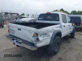 2004 Toyota Tacoma PreRunner with VIN 5TEGN92N24Z331407, listed as a IAAI auction lot 42045182 with 226,907 mi miles and . Bid and sale history available at DreamBid. Image 4.