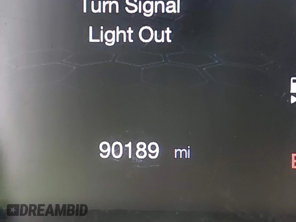 2018 Jeep Compass Trailhawk with VIN 3C4NJDDB3JT451658, listed as a IAAI auction lot 42087588 with 90,189 mi miles and . Bid and sale history available at DreamBid. Image 15.