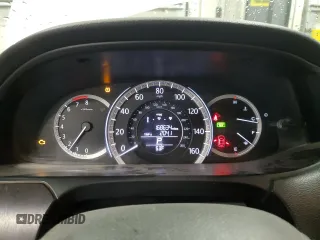 2015 Honda Accord EX-L z VIN 1HGCR2F81FA131728, wystawiony jako Copart lot #57579225 z przebiegiem 168 634 mil mil oraz Szkoda całkowita • Salvage title. Historia ofert i sprzedaży dostępna na DreamBid. Obrazek 9.
