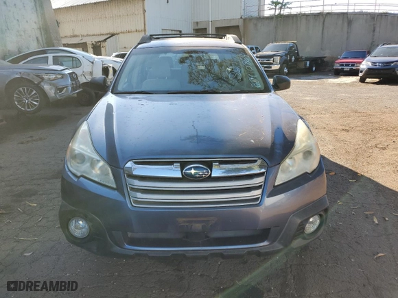 2014 Subaru Outback 2.5i with VIN 4S4BRCAC4E3326099, listed as a Copart auction lot 50910864 with 62,750 mi miles and Salvage Title. Bid and sale history available at carsss.com. Image 5.