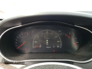2014 Kia Cadenza Premium with VIN KNALN4D7XE5129951, listed as a Copart auction lot 86706934 with 79,828 mi miles and Salvage Title. Bid and sale history available at carsss.com. Image 8.
