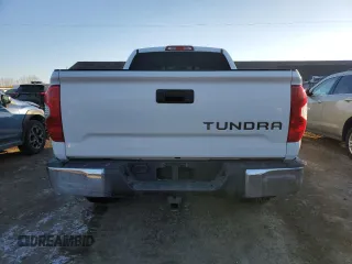 2016 Toyota Tundra 4WD Truck SR with VIN 5TFUW5F15GX576732, listed as a Copart auction lot 44025245 with 167,255 mi miles and Clean Title. Bid and sale history available at carsss.com. Image 6.
