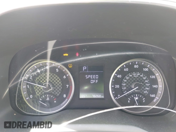 2019 Hyundai Elantra SE with VIN 5NPD74LF3KH487348, listed as a IAAI auction lot 42049509 with 78,268 mi miles and . Bid and sale history available at DreamBid. Image 15.