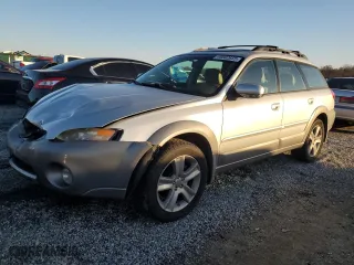 2006 Subaru Legacy Wagon Outback 3.0 R L.L. Bean with VIN 4S4BP86CX64301750, listed as a Copart auction lot 48502655 with 175,515 mi miles and Salvage Title. Bid and sale history available at carsss.com. Image 1.