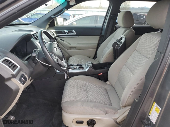 2015 Ford Explorer XLT with VIN 1FM5K7D99FGB27259, listed as a Copart auction lot 83229054 with 140,206 mi miles and Salvage Title. Bid and sale history available at carsss.com. Image 7.