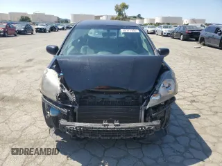 2013 Honda Fit with VIN JHMGE8H36DC071395, listed as a Copart auction lot 52777355 with 174,152 mi miles and Salvage Title. Bid and sale history available at carsss.com. Image 5.