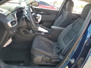 2021 Chevrolet TrailBlazer LS with VIN KL79MMS20MB146410, listed as a Copart auction lot 52323574 with 39,549 mi miles and . Bid and sale history available at DreamBid. Image 7.