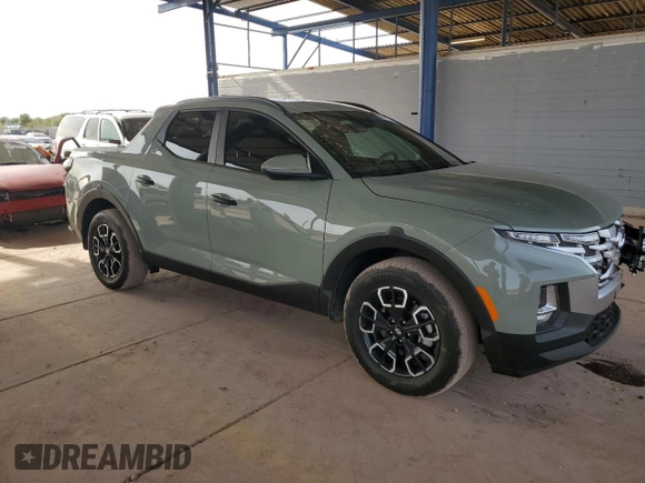 2023 Hyundai Santa Cruz SEL z VIN 5NTJC4AE8PH044985, wystawiony jako Copart lot #84774144 z przebiegiem 11 643 mil mil oraz Szkoda całkowita • Salvage title. Historia ofert i sprzedaży dostępna na DreamBid. Obrazek 4.