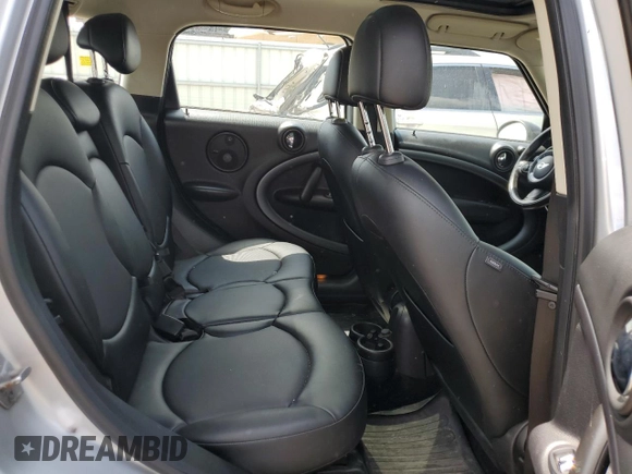 2016 MINI Countryman S with VIN WMWZC5C52GWU20530, listed as a Copart auction lot 62321205 with 100,970 mi miles and Clean title. Bid and sale history available at DreamBid. Image 10.