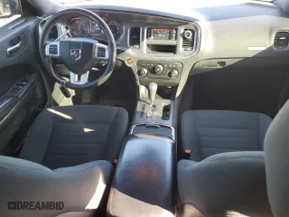 2011 Dodge Charger Rallye with VIN 2B3CL3CG4BH551711, listed as a Copart auction lot 47032985 with 272,697 mi miles and Salvage Title. Bid and sale history available at carsss.com. Image 8.