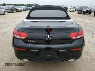 2022 Mercedes-Benz C 300 with VIN W1KWK8DB5NG113140, listed as a Copart auction lot 88902635 with Not Provided miles and Non Repairable. Bid and sale history available at DreamBid. Image 6.