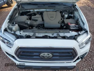 2020 Toyota Tacoma SR5 z VIN 3TMAZ5CN2LM115831, wystawiony jako Copart lot #59134155 z przebiegiem 116 532 mil mil oraz Szkoda całkowita • Salvage title. Historia ofert i sprzedaży dostępna na DreamBid. Obrazek 11.