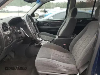 2005 GMC Envoy SLE with VIN 1GKDS13S352369384, listed as a Copart auction lot 79996394 with 117,697 mi miles and Salvage Title. Bid and sale history available at carsss.com. Image 7.