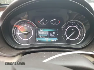 2015 Buick Regal Premium I с VIN 2G4GP5EX1F9290918, выставлен на аукционе Copart как лот 48804614 с пробегом 108 790 миль миль и Списание • Salvage title. История ставок и продаж доступна на DreamBid. Изображение 9.