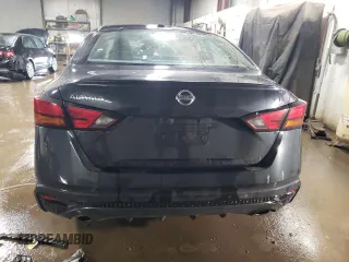 2020 Nissan Altima 2.5 SL with VIN 1N4BL4EV2LC138692, listed as a Copart auction lot 48666705 with 86,710 mi miles and Salvage Title. Bid and sale history available at carsss.com. Image 6.