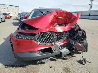 2023 Mazda CX-30 S Select with VIN 3MVDMBBM4PM526302, listed as a Copart auction lot 48584785 with Not Provided miles and Salvage Title. Bid and sale history available at carsss.com. Image 5.