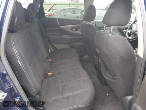 2020 Nissan Murano S with VIN 5N1AZ2AS7LN163317, listed as a Copart auction lot 51259455 with 72,923 mi miles and Salvage Title. Bid and sale history available at DreamBid. Image 11.