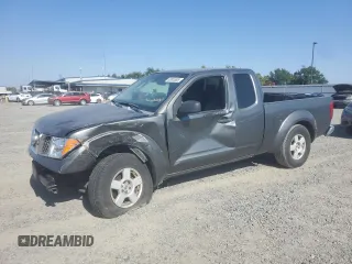 2005 Nissan Frontier SE с VIN 1N6AD06U85C465325, выставлен на аукционе Copart как лот 63933605 с пробегом 266 550 миль миль и Списание • Salvage title. История ставок и продаж доступна на DreamBid. Изображение 1.
