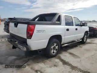 2004 Chevrolet Avalanche z VIN 3GNEK12T44G279538, wystawiony jako Copart lot #47115365 z przebiegiem Nie podano mil oraz Szkoda całkowita • Salvage title. Historia ofert i sprzedaży dostępna na DreamBid. Obrazek 3.