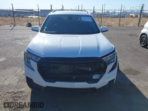 2022 GMC Terrain SLT with VIN 3GKALPEV8NL251632, listed as a IAAI auction lot 41803461 with 40,943 mi miles. Bid and sale history available at carsss.com. Image 13.