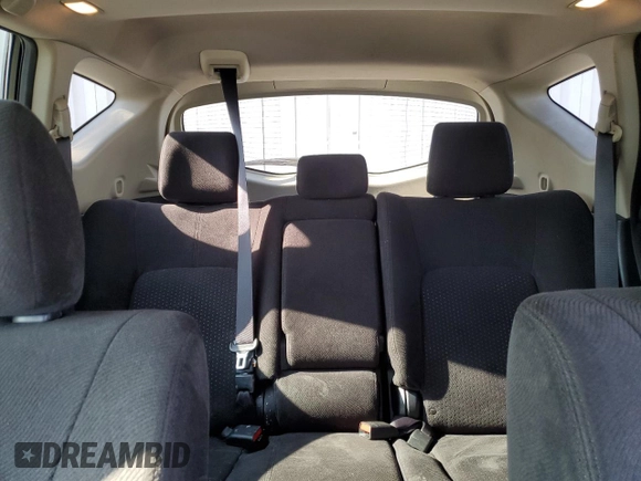 2012 Nissan Murano S with VIN JN8AZ1MW8CW230843, listed as a Copart auction lot 49049125 with 212,382 mi miles and Salvage Title. Bid and sale history available at DreamBid. Image 10.