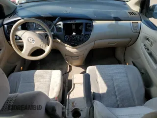 2005 Mazda MPV LX with VIN JM3LW28A950534648, listed as a Copart auction lot 70476144 with 176,065 mi miles and Clean Title. Bid and sale history available at carsss.com. Image 8.