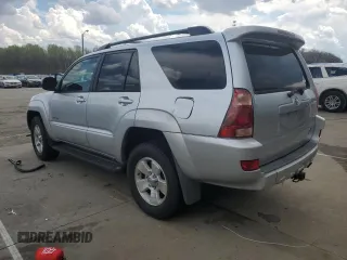 2004 Toyota 4Runner SR5 with VIN JTEBU14R740045045, listed as a Copart auction lot 52550935 with 253,065 mi miles and Salvage Title. Bid and sale history available at DreamBid. Image 2.