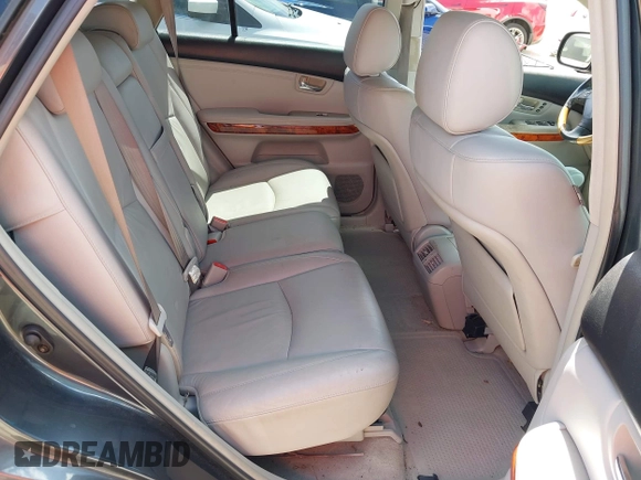 2005 Lexus RX 330 z VIN 2T2GA31U85C031830, wystawiony jako IAAI lot #42773281 z przebiegiem 188 859 mil mil oraz . Historia ofert i sprzedaży dostępna na DreamBid. Obrazek 8.