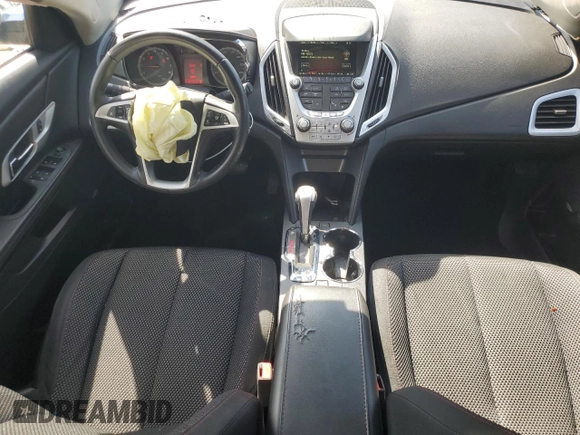 2012 GMC Terrain SLE-2 with VIN 2GKALSEK2C6290145, listed as a Copart auction lot 49855685 with 62,668 mi miles and Salvage Title. Bid and sale history available at carsss.com. Image 8.