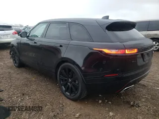 2020 Land Rover Range Rover Velar R-Dynamic S z VIN SALYK2FV7LA292961, wystawiony jako Copart lot #81680754 z przebiegiem 42 162 mil mil oraz Szkoda całkowita • Salvage title. Historia ofert i sprzedaży dostępna na DreamBid. Obrazek 2.