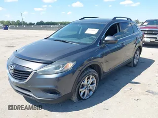 2015 Mazda CX-9 Sport with VIN JM3TB2BA7F0465965, listed as a IAAI auction lot 40348982 with 165,284 mi miles and . Bid and sale history available at carsss.com. Image 17.