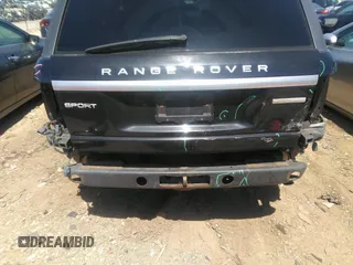 2013 Land Rover Range Rover Sport HSE Lux с VIN SALSK2D4XDA803497, выставлен на аукционе IAAI как лот 42158563 с пробегом 160 045 миль миль и . История ставок и продаж доступна на DreamBid. Изображение 6.