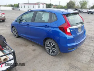2020 Honda Fit EX с VIN 3HGGK5H83LM730973, выставлен на аукционе IAAI как лот 42084017 с пробегом 41 625 миль миль и . История ставок и продаж доступна на DreamBid. Изображение 3.