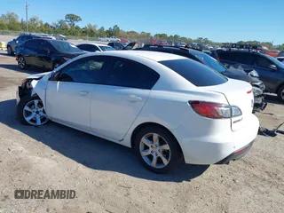 2011 Mazda 3 i Sport with VIN JM1BL1UFXB1434590, listed as a IAAI auction lot 41769754 with 144,046 mi miles and . Bid and sale history available at DreamBid. Image 3.