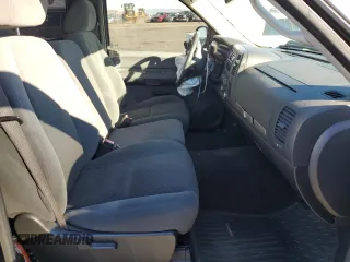2008 Chevrolet Silverado 1500 Work Truck with VIN 1GCEC14CX8Z292805, listed as a Copart auction lot 78853864 with 146,053 mi miles and Salvage Title. Bid and sale history available at carsss.com. Image 10.
