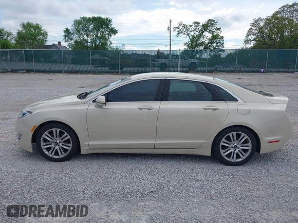 2016 Lincoln MKZ with VIN 3LN6L2J91GR624583, listed as a IAAI auction lot 42113321 with 126,592 mi miles and . Bid and sale history available at DreamBid. Image 14.