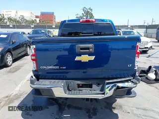 2019 Chevrolet Colorado 2WD LT with VIN 1GCGSCEN2K1163423, listed as a IAAI auction lot 42131553 with 37,757 mi miles and . Bid and sale history available at DreamBid. Image 16.